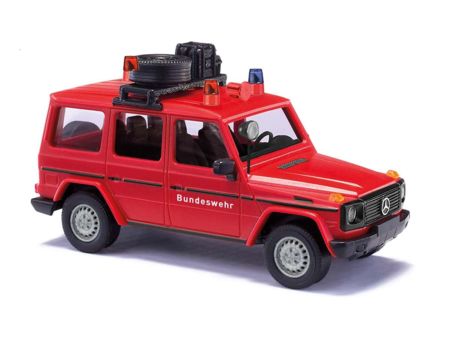 Busch HO MB G-Klasse 90, Bundeswehr Fe