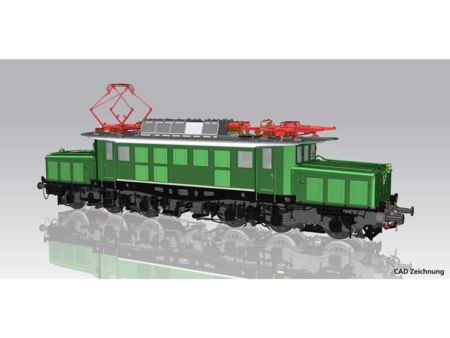 Piko HO E-Lok BR 194 DB IV