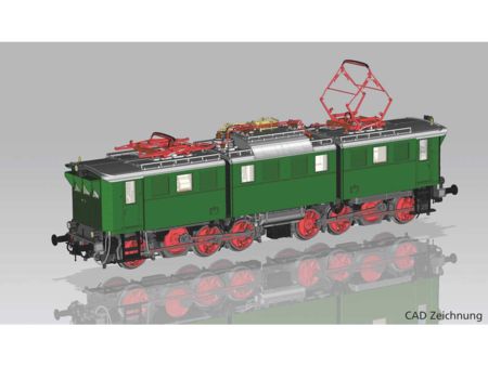 Piko HO E-Lok BR 91 DB III