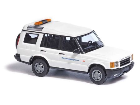 Busch Land Rover Disc.Katastroph.DK