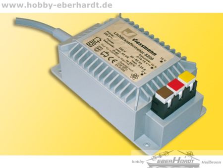 Viessmann Lichttransformator 16 V, 52 VA