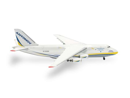 Herpa Wings AN-124 Antonov Airlines