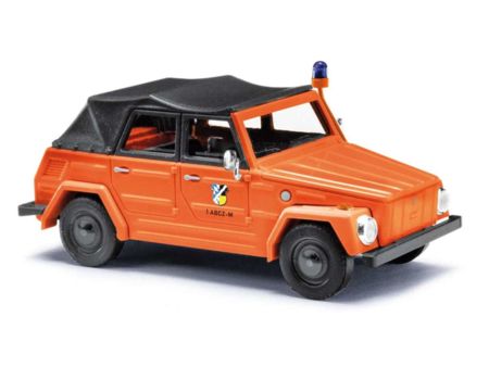 Busch HO VW 181 Kurierwagen geschloss.