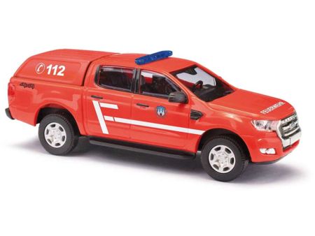 Busch Ford Ranger Feuerwehr Freiber