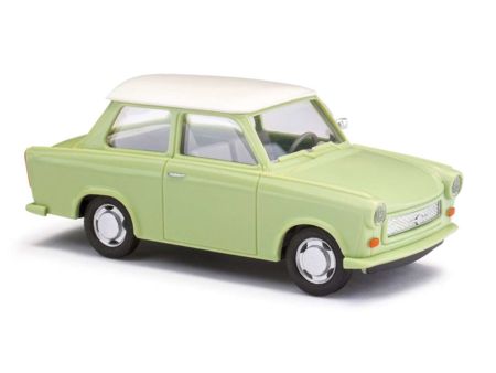 Busch Trabant P601 Lim.grün 