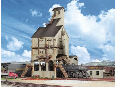 WALTHERS Moderner Bekohlungsturm