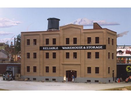 WALTHERS Lagerhaus