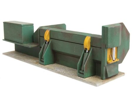 WALTHERS Schrottpresse