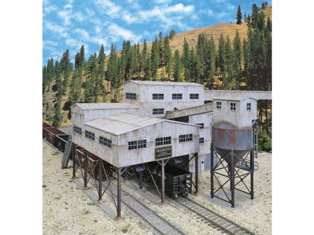 WALTHERS Kohlenmine Diamond Coal