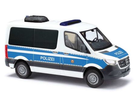 Busch MB Sprinter Polizei Berlin