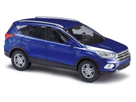 Busch Ford Kuga blau metallic