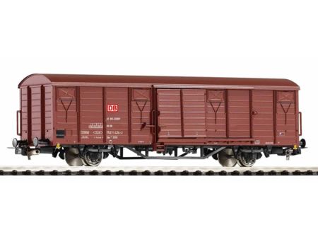 Piko HO Gedeckter Güterwagen Gbs258 DB AG V