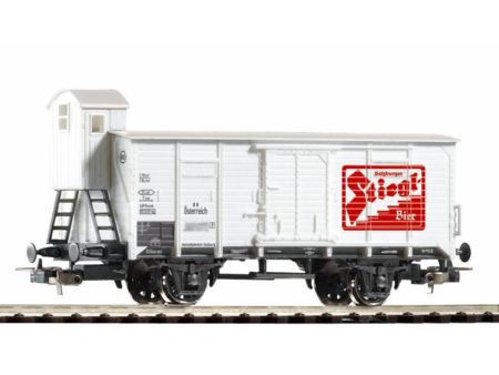 Piko HO Gedeckter Güterwagen G02 