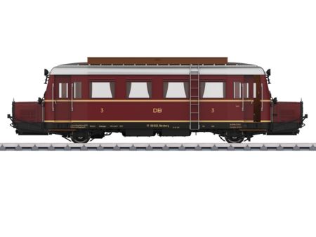 Märklin 1 Schienenomnibus VT 88 901 DB Schweineschnäutzchen
