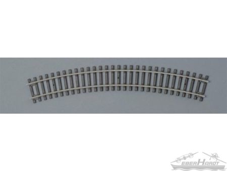 Piko HO Bogen R2, 422 mm, VE 6