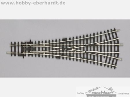 Piko HO 3-Wege Weiche W3