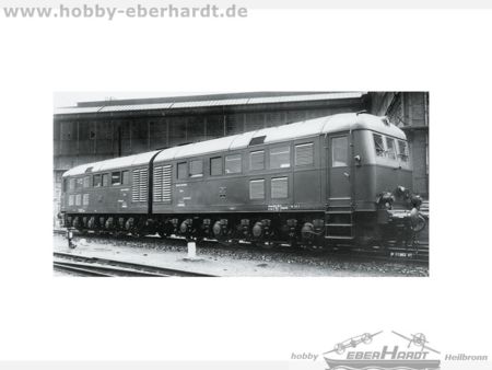 Märklin  1  Diesel-Doppellok D311.01 a/b