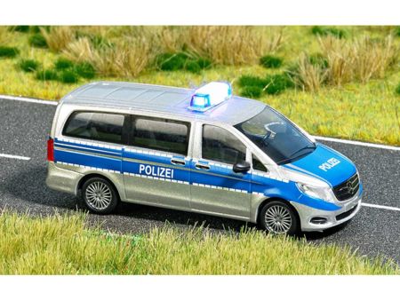 Busch HO Mercedes V-Klasse »Polizei«