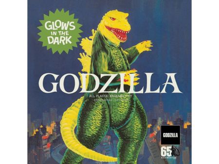 Atlantis Godzilla
