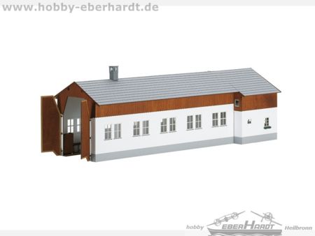 Märklin  1  Dampflokschuppen 1ständig