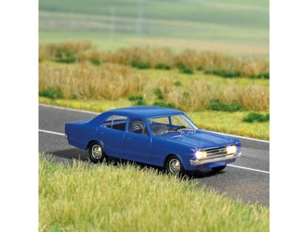 Busch HO Opel Rekord C