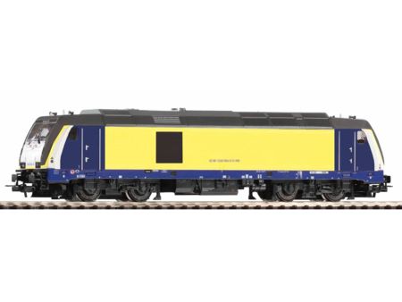 Piko HO Diesellok Traxx Metronom VI     AC - Digital