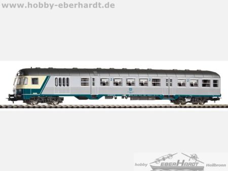 Piko Nahverkehrssteuerwagen 2. Klasse BDn738 DB IV
