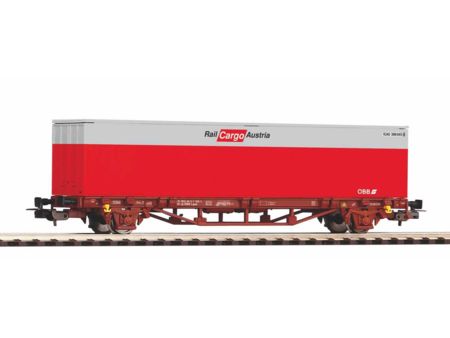Piko Containerwagen ÖBB VI 1x40' Container