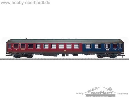 Märklin  1  Halbspeisewagen AR4üm DB geal