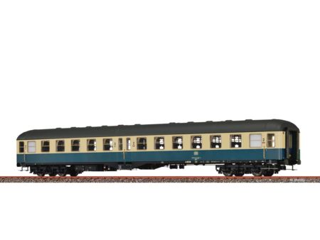 BRAWA  H0 Personenwagen Bylb421 DB IV DC
