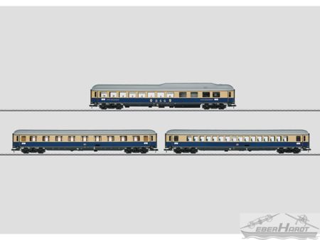 Märklin  1  Wagenset Rheingold 1962 DB