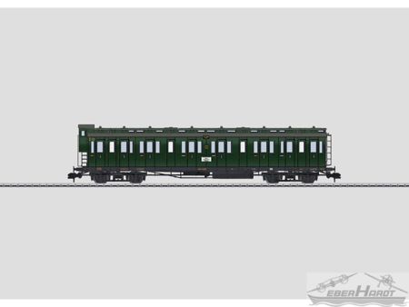 Märklin  1  Abteilwagen 2./3. Kl.DRG