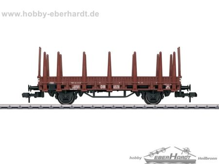 Märklin  1  Rungenwagen Rlmms 56 DB