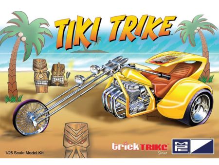 MPC 1/25 Tiki Trike
