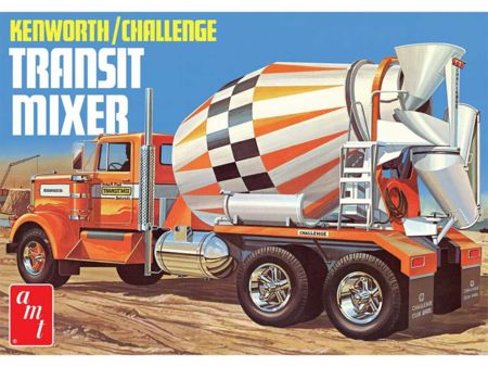 AMT 1/25 Kenworth Betonmischer