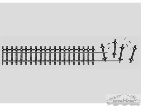 Märklin  1  Gleisbauset 900 mm