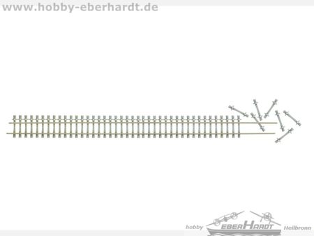Märklin  1  Gleisbauset Betonschwellengleis
