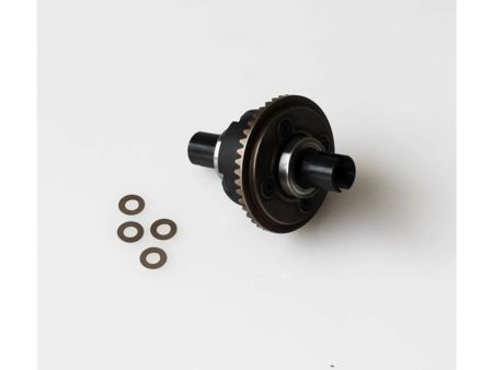 DF Mali Differential Stahl