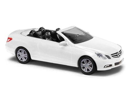 Busch Bausatz: Mercedes E-Klasse Ca