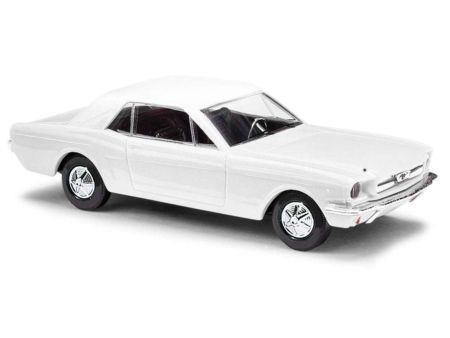 Busch Bausatz: Ford Mustang Coupé