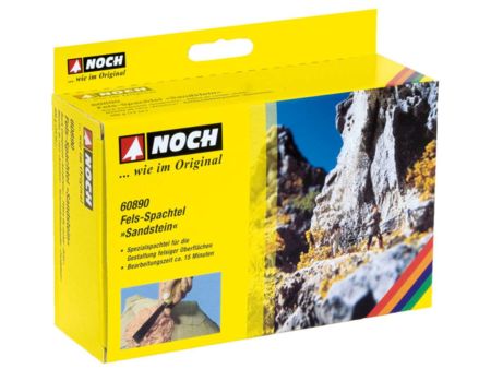 NOCH Fels-Spachtel Sandstein