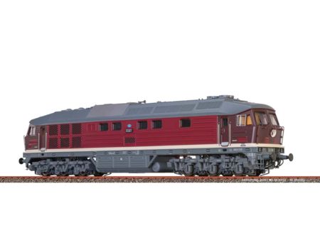 Brawa N Diesellokomotive 132 DR, Epoche IV, EXTRA