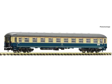 Fleischmann N  Schnellzugwagen 1. Klasse, DB