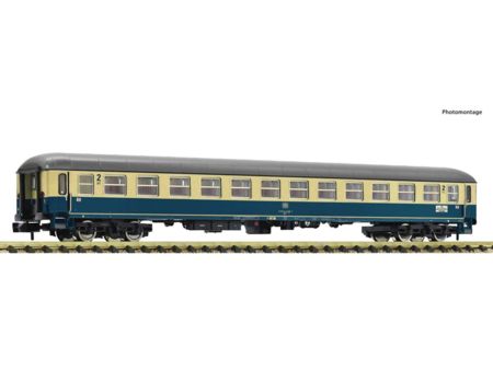 Fleischmann N  Schnellzugwagen 2. Klasse, DB
