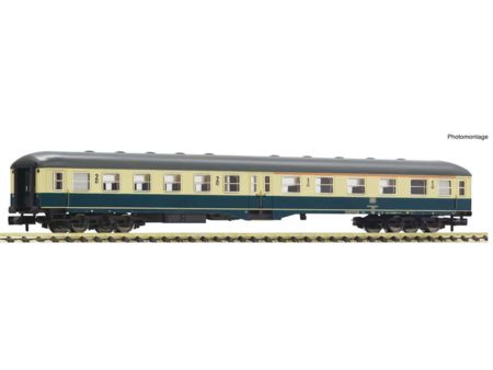 Fleischmann  Spur N Mitteleinstiegswagen 1./2. Klasse, DB
