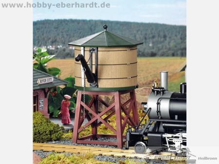 Piko G Fertigmodell Wasserturm 