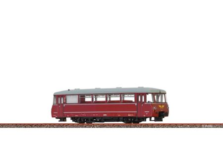 BRAWA  N Dieseltriebwagen VT 2.09 DR III