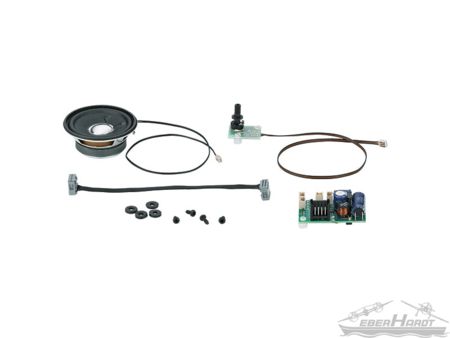 LGB Diesellok Sound Nachruestsatz