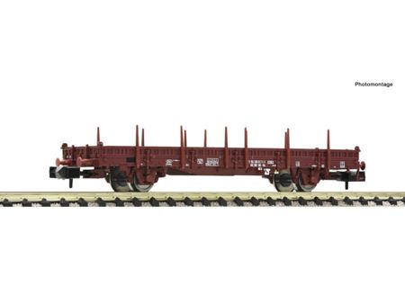 Fleischmann N Schwenkrungenwagen, DR