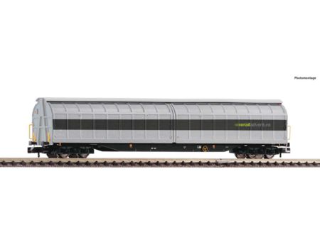 Fleischmann N  Großraum-Schiebewandwagen, Railadventure